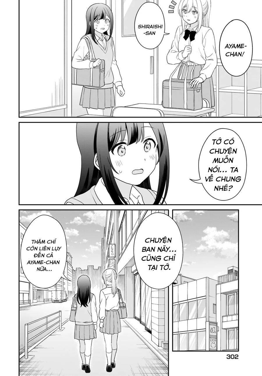 Tôi Muốn Được Cô Nàng Nhút Nhát Ấy Để Ý: Chapter 11