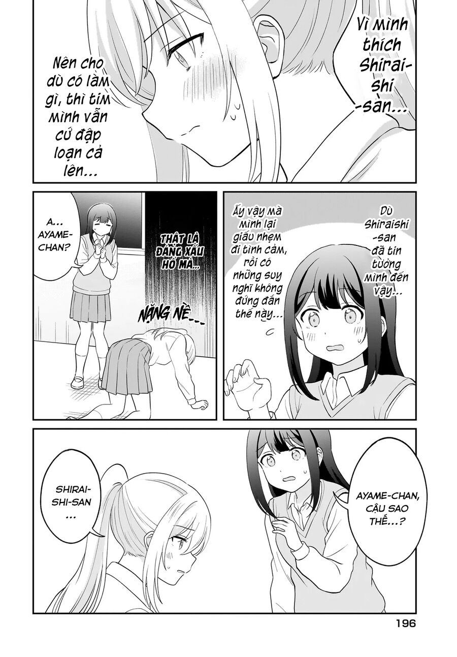 Tôi Muốn Được Cô Nàng Nhút Nhát Ấy Để Ý: Chapter 12