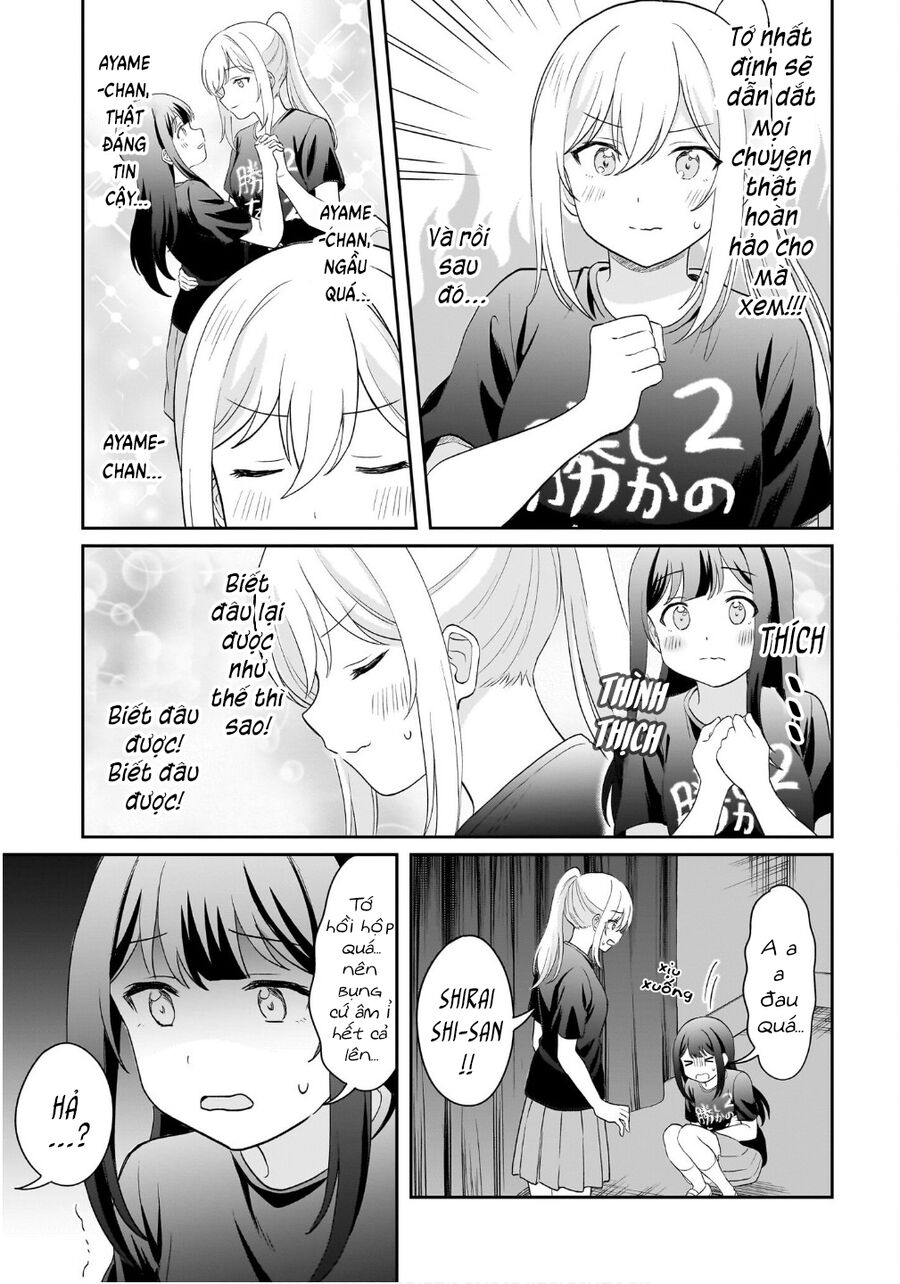 Tôi Muốn Được Cô Nàng Nhút Nhát Ấy Để Ý: Chapter 13