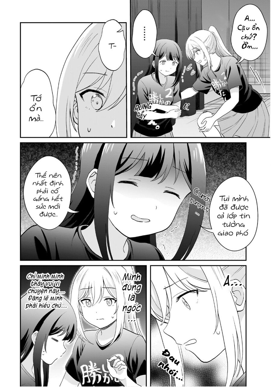 Tôi Muốn Được Cô Nàng Nhút Nhát Ấy Để Ý: Chapter 13