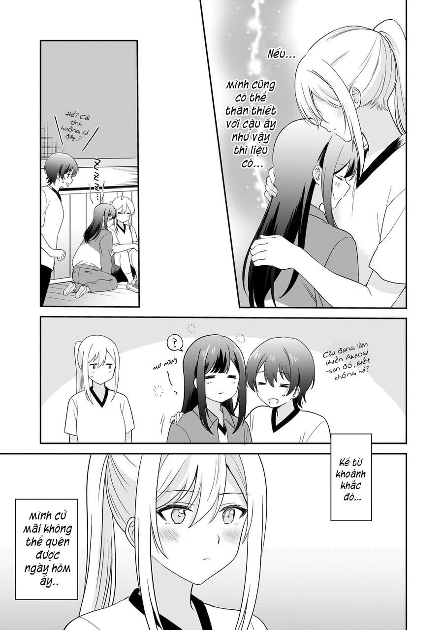 Tôi Muốn Được Cô Nàng Nhút Nhát Ấy Để Ý: Chapter 2