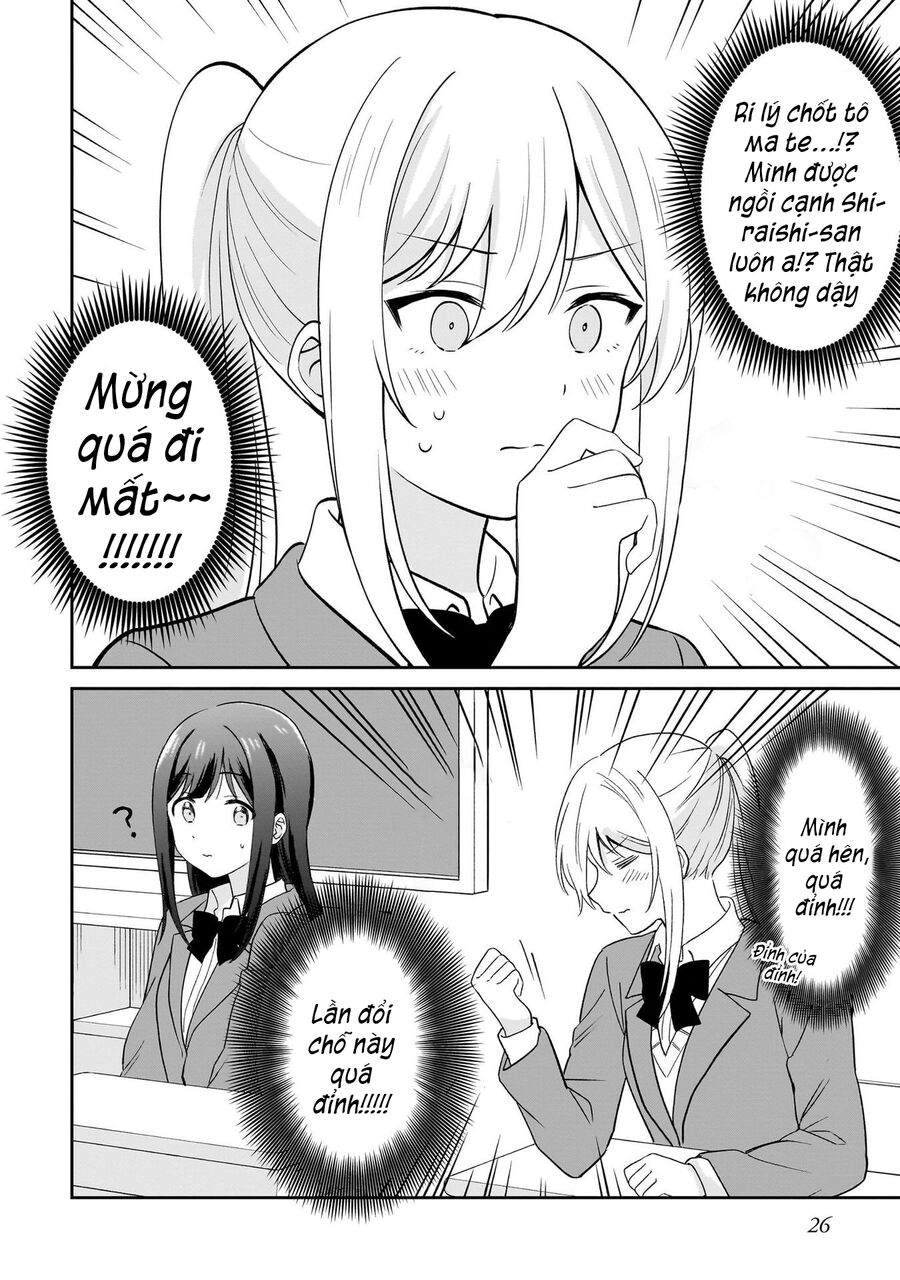 Tôi Muốn Được Cô Nàng Nhút Nhát Ấy Để Ý: Chapter 2