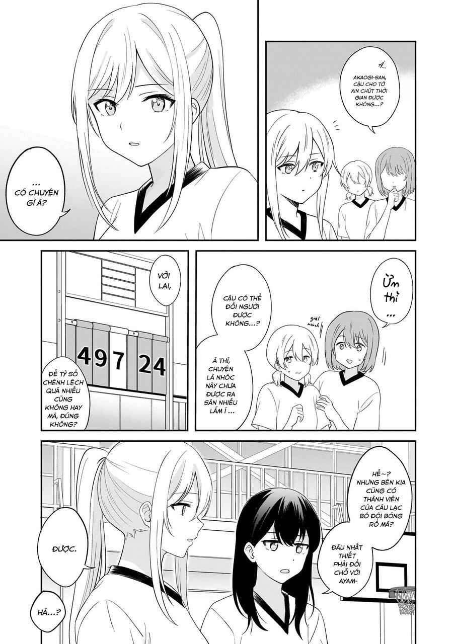 Tôi Muốn Được Cô Nàng Nhút Nhát Ấy Để Ý: Chapter 2