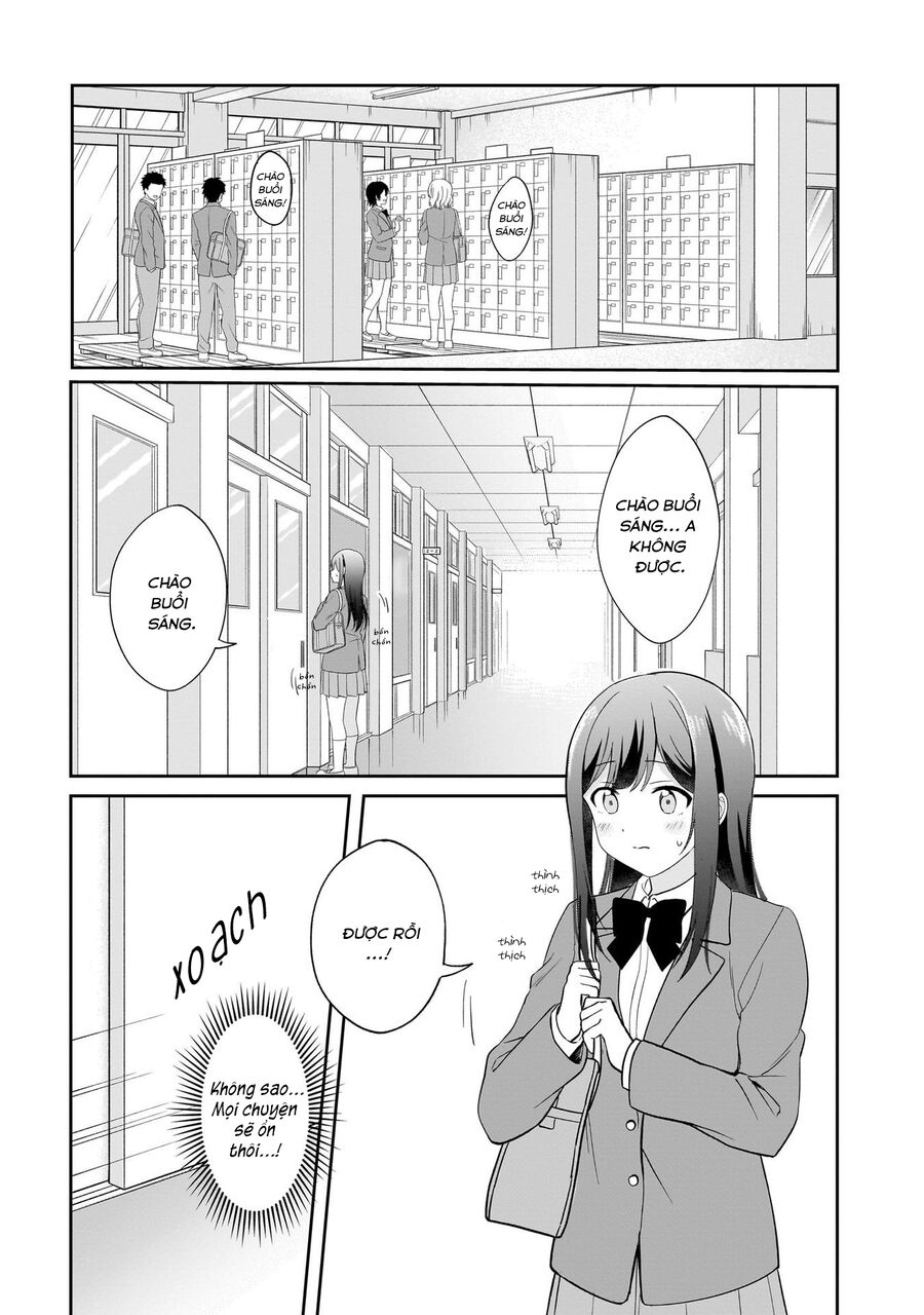 Tôi Muốn Được Cô Nàng Nhút Nhát Ấy Để Ý: Chapter 3