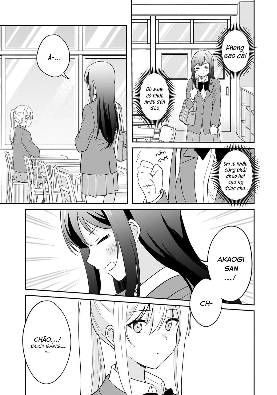 Tôi Muốn Được Cô Nàng Nhút Nhát Ấy Để Ý: Chapter 3