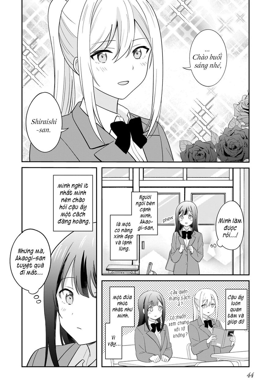 Tôi Muốn Được Cô Nàng Nhút Nhát Ấy Để Ý: Chapter 3