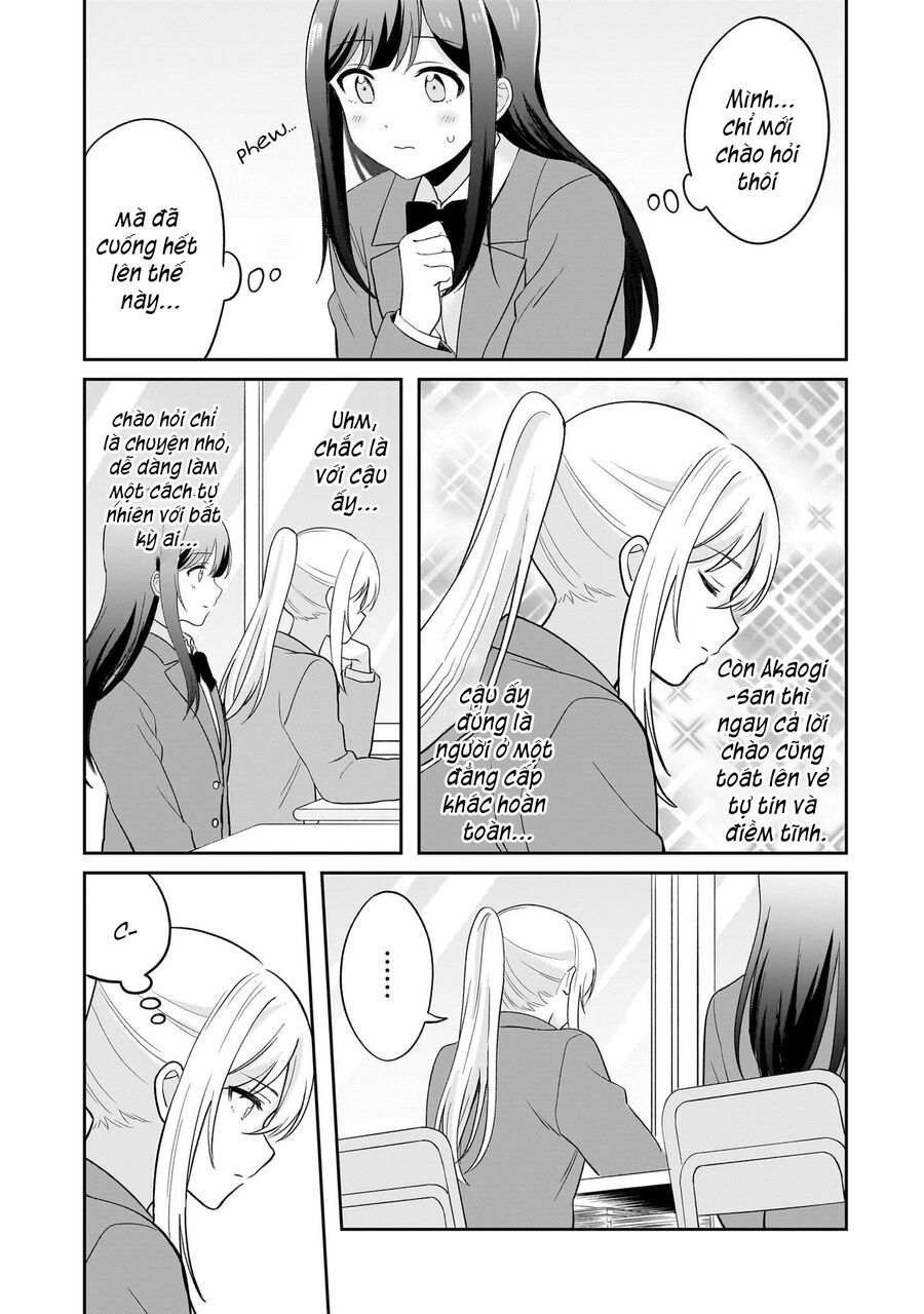 Tôi Muốn Được Cô Nàng Nhút Nhát Ấy Để Ý: Chapter 3