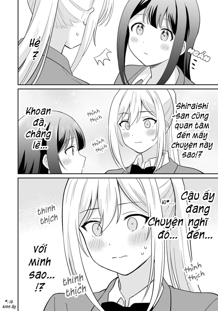 Tôi Muốn Được Cô Nàng Nhút Nhát Ấy Để Ý: Chapter 6