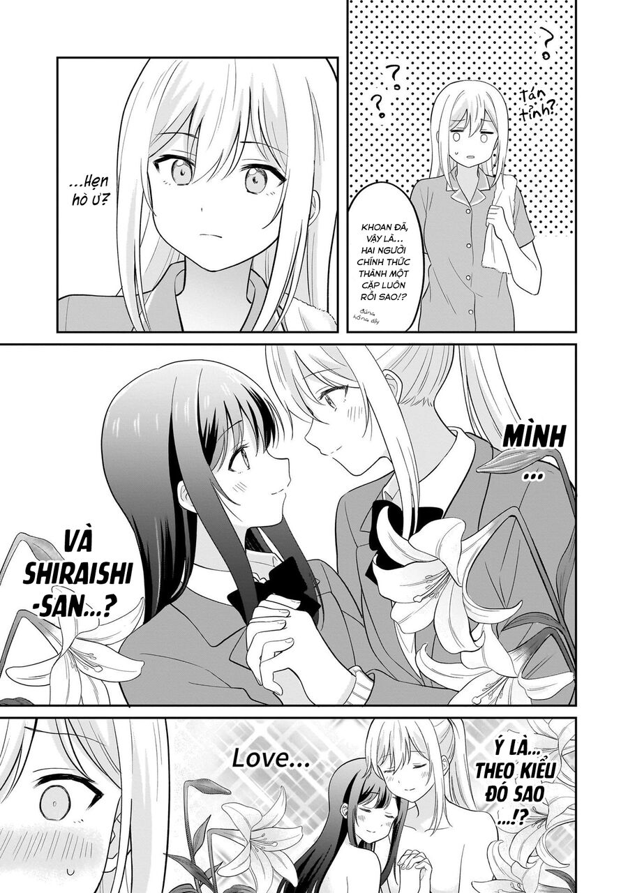 Tôi Muốn Được Cô Nàng Nhút Nhát Ấy Để Ý: Chapter 6