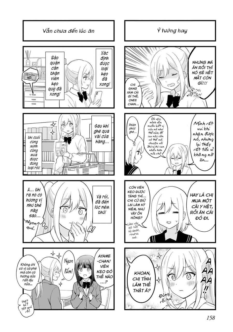 Tôi Muốn Được Cô Nàng Nhút Nhát Ấy Để Ý: Chapter 8.3