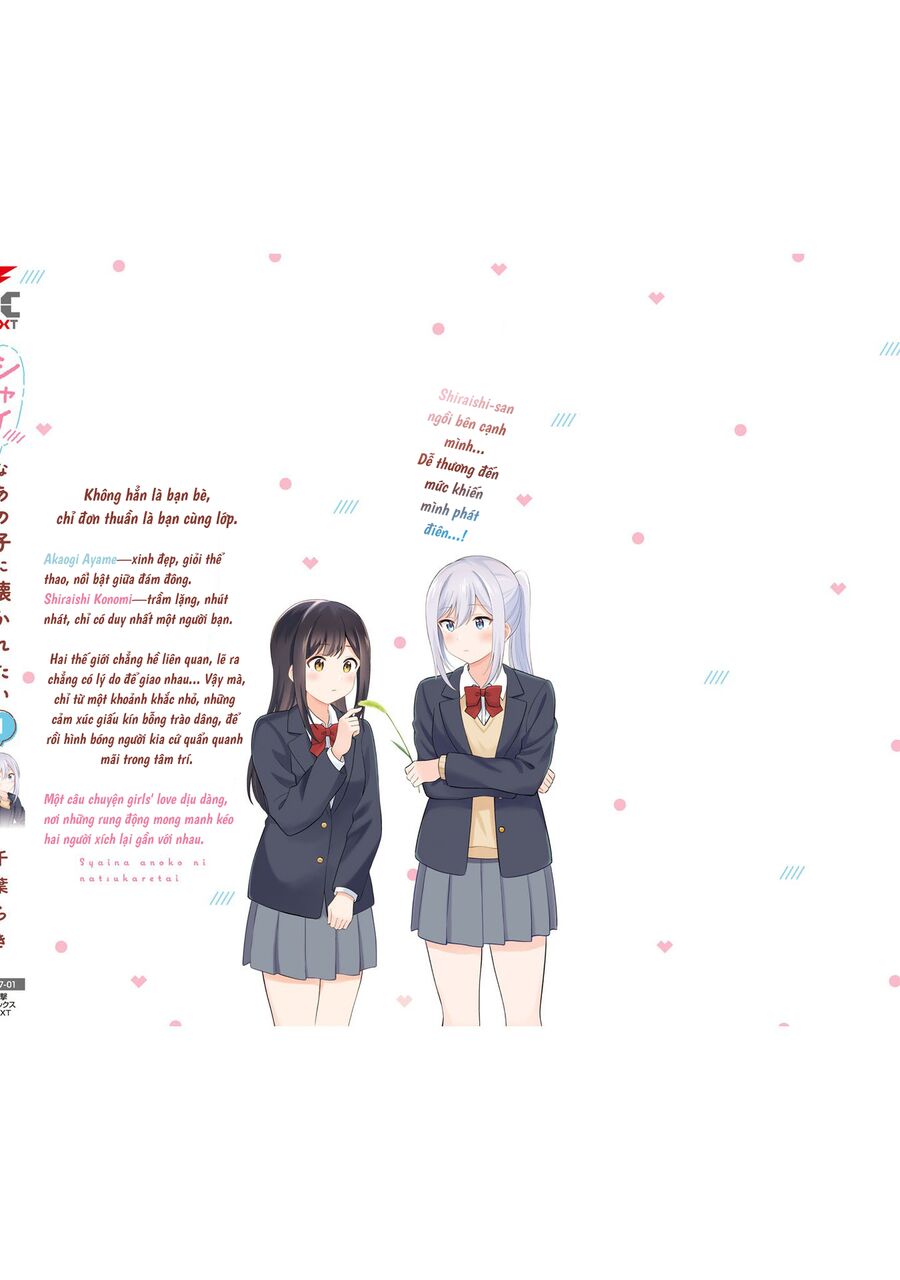 Tôi Muốn Được Cô Nàng Nhút Nhát Ấy Để Ý: Chapter 8.3