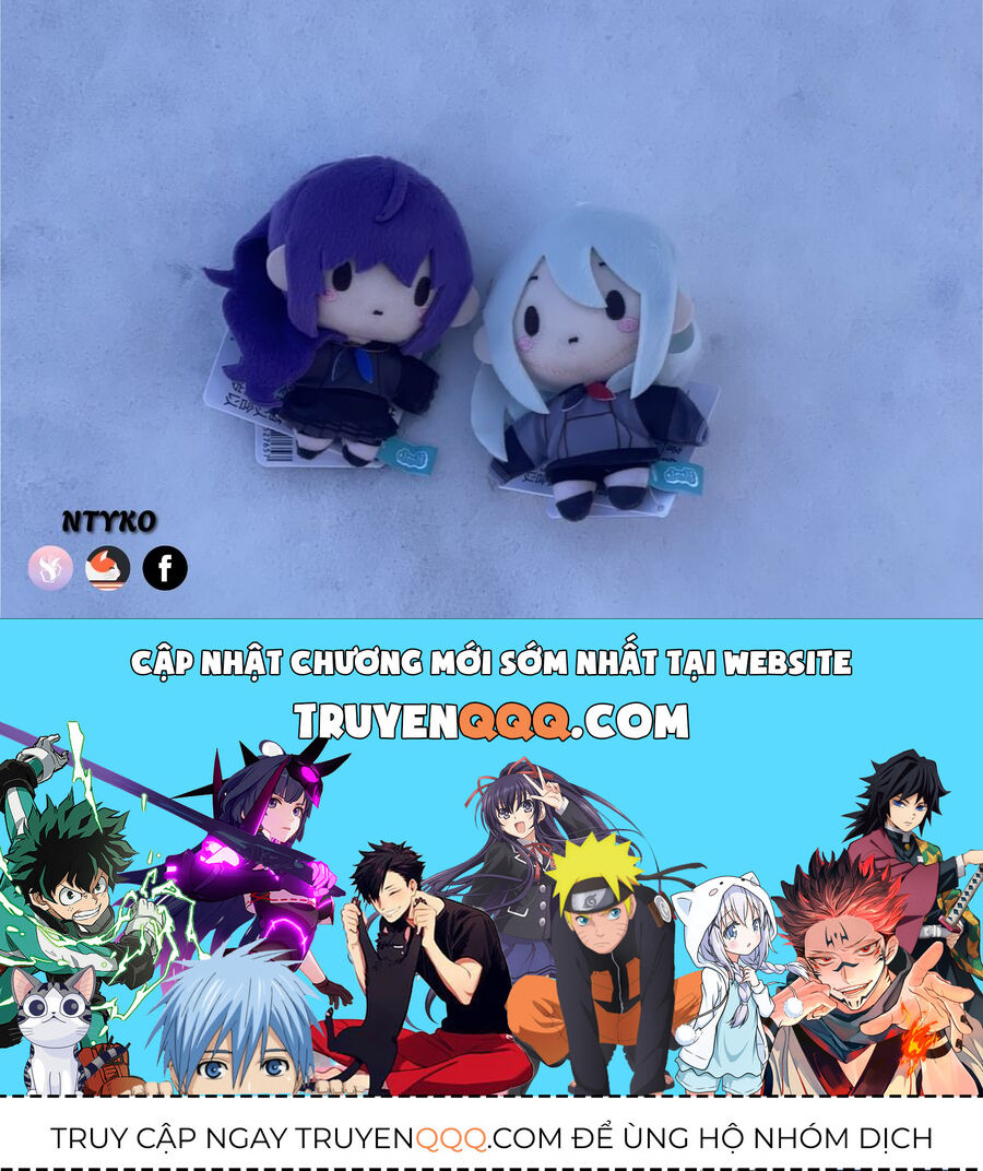 Tôi Muốn Được Cô Nàng Nhút Nhát Ấy Để Ý: Chapter 8.6