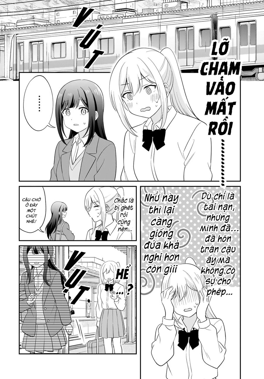 Tôi Muốn Được Cô Nàng Nhút Nhát Ấy Để Ý: Chapter 9