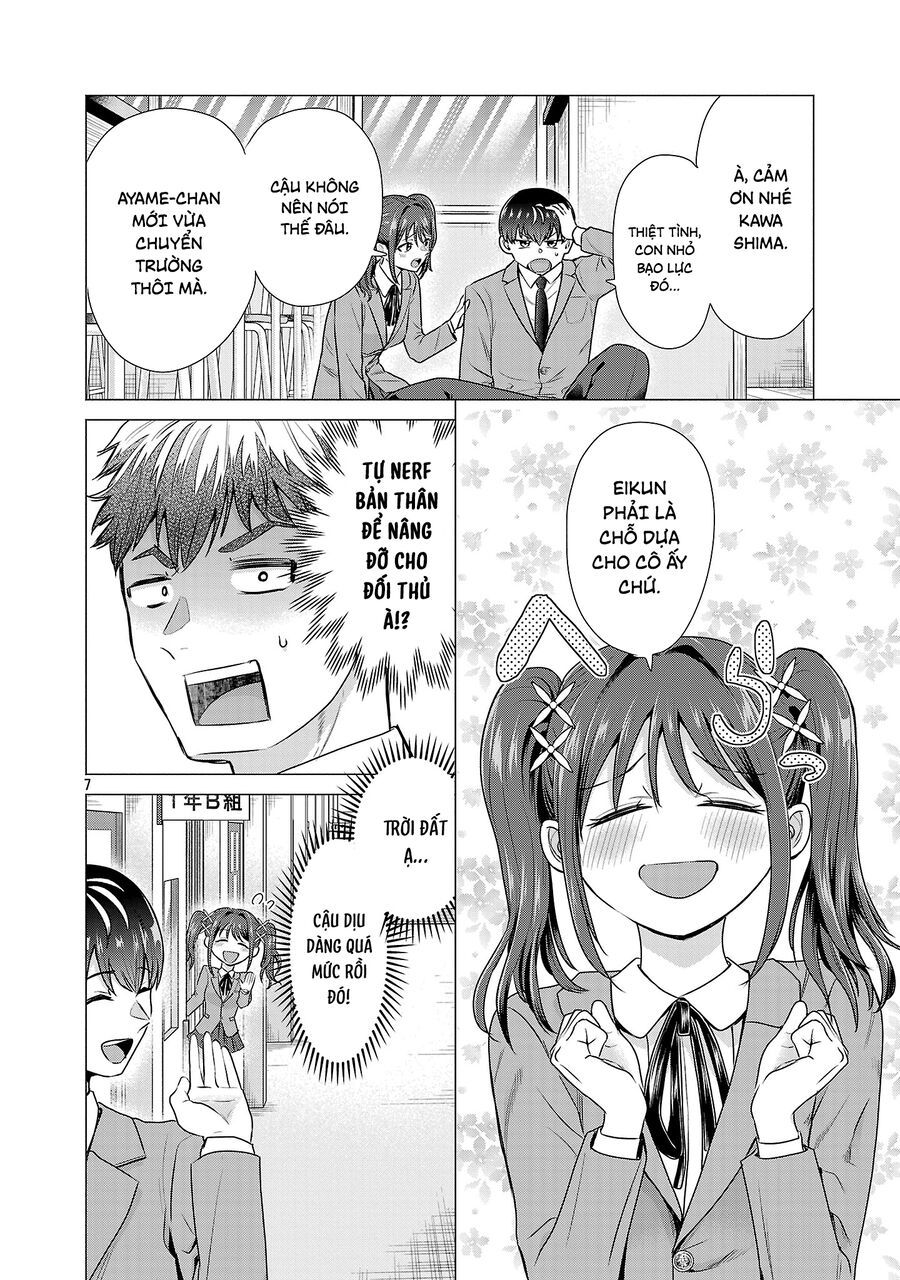 Tôi Muốn Giúp Nữ Chính Thua Cuộc Giành Chiến Thắng: Chapter 1