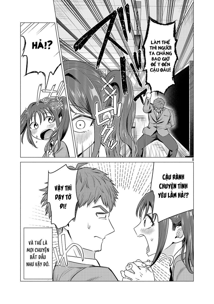 Tôi Muốn Giúp Nữ Chính Thua Cuộc Giành Chiến Thắng: Chapter 1