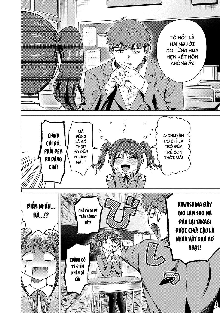 Tôi Muốn Giúp Nữ Chính Thua Cuộc Giành Chiến Thắng: Chapter 1