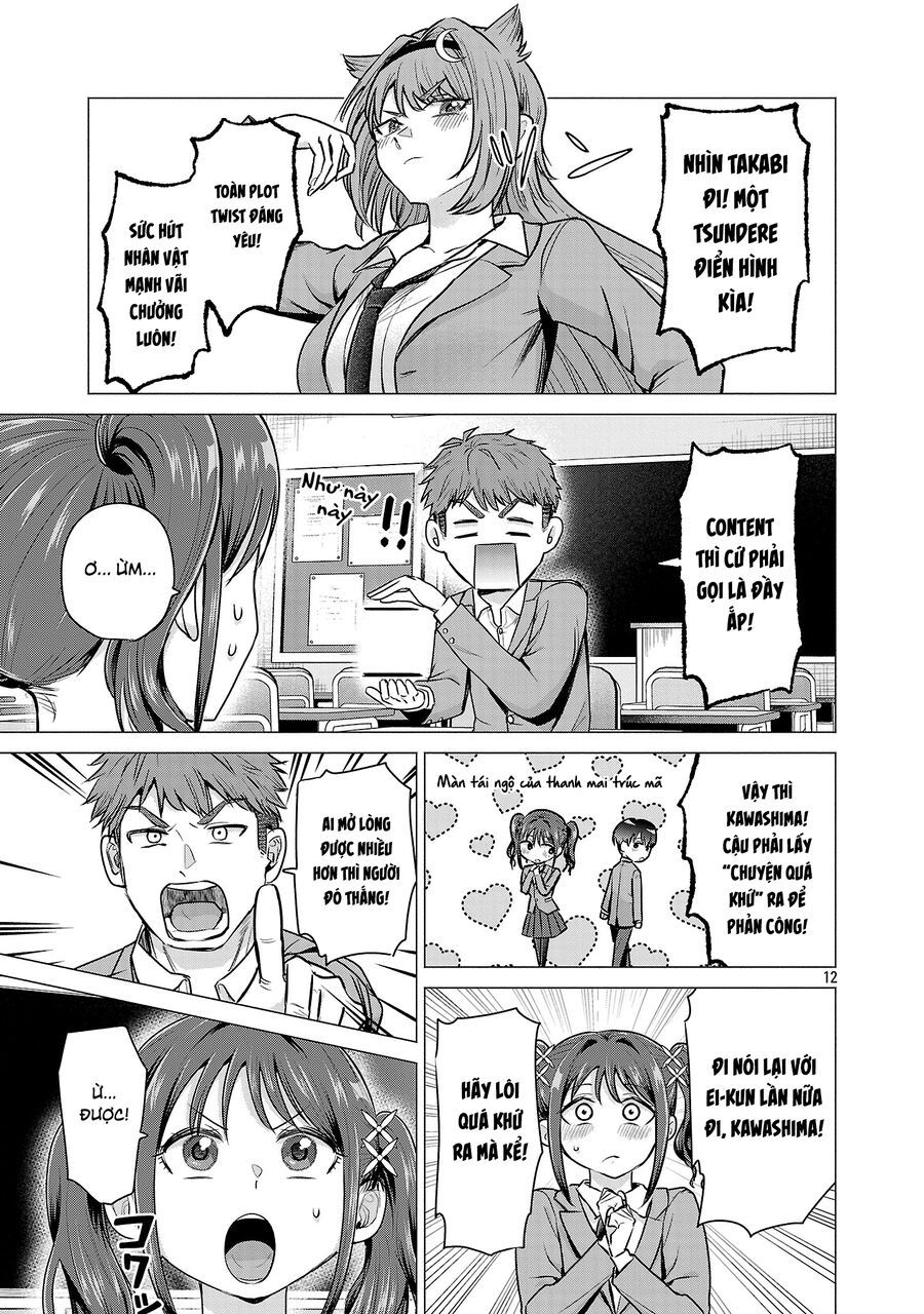 Tôi Muốn Giúp Nữ Chính Thua Cuộc Giành Chiến Thắng: Chapter 1