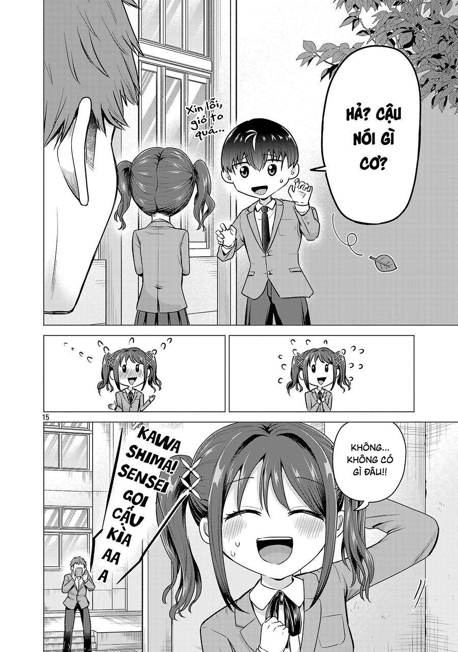 Tôi Muốn Giúp Nữ Chính Thua Cuộc Giành Chiến Thắng: Chapter 1