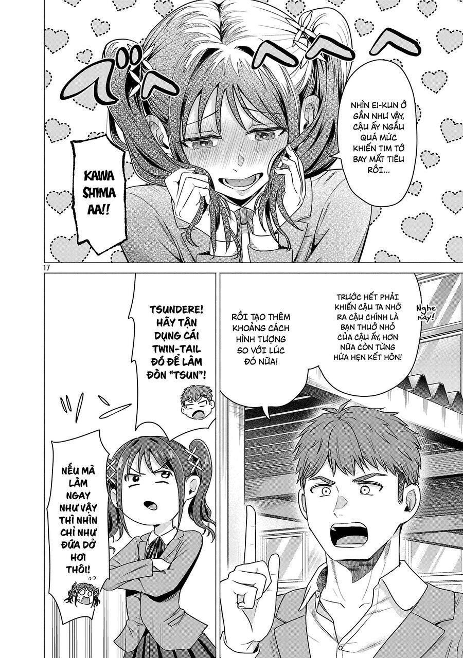 Tôi Muốn Giúp Nữ Chính Thua Cuộc Giành Chiến Thắng: Chapter 1