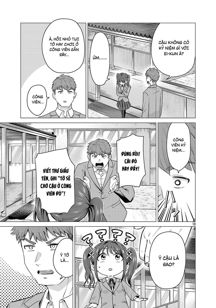 Tôi Muốn Giúp Nữ Chính Thua Cuộc Giành Chiến Thắng: Chapter 1