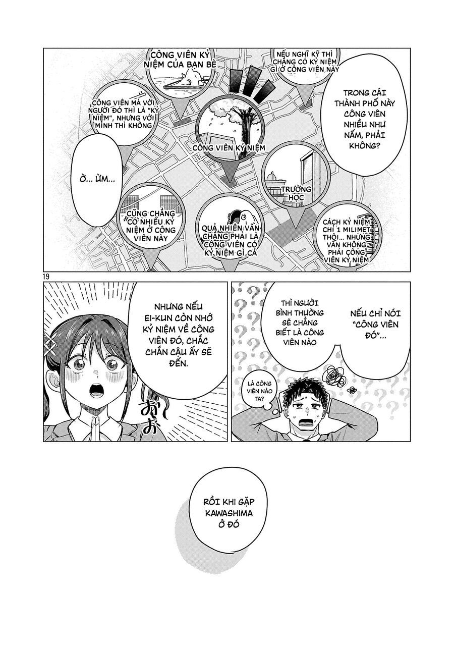 Tôi Muốn Giúp Nữ Chính Thua Cuộc Giành Chiến Thắng: Chapter 1