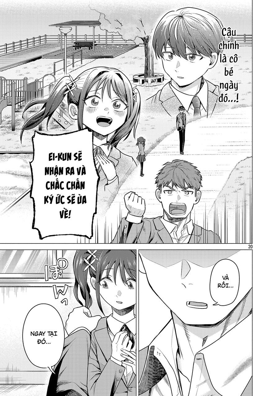 Tôi Muốn Giúp Nữ Chính Thua Cuộc Giành Chiến Thắng: Chapter 1