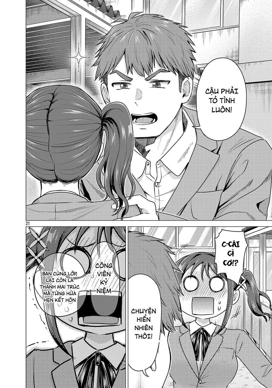 Tôi Muốn Giúp Nữ Chính Thua Cuộc Giành Chiến Thắng: Chapter 1