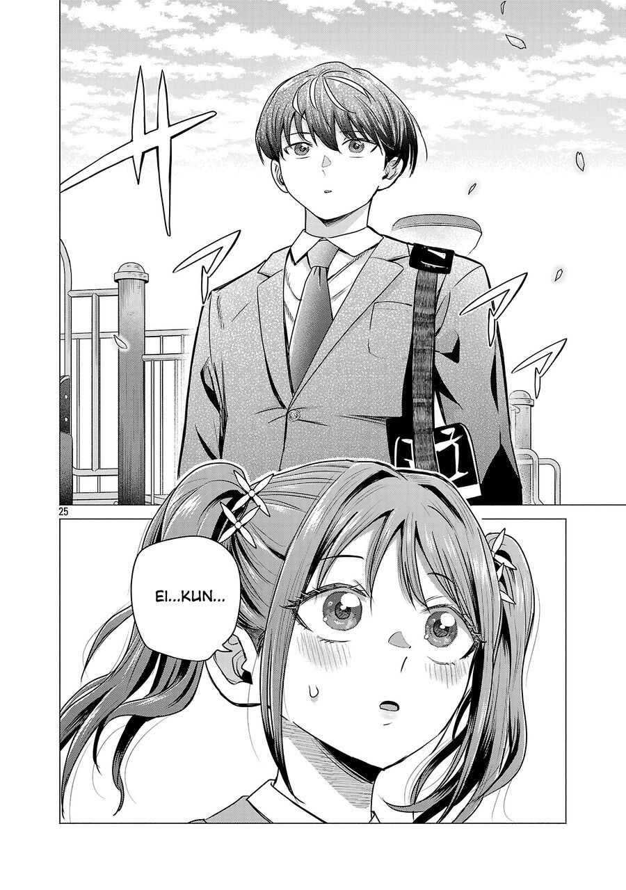 Tôi Muốn Giúp Nữ Chính Thua Cuộc Giành Chiến Thắng: Chapter 1