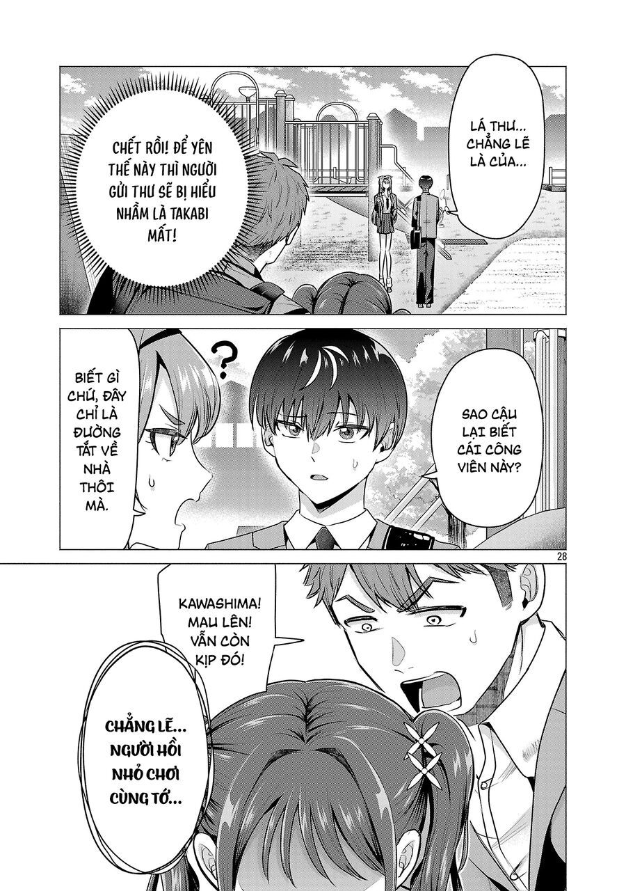 Tôi Muốn Giúp Nữ Chính Thua Cuộc Giành Chiến Thắng: Chapter 1