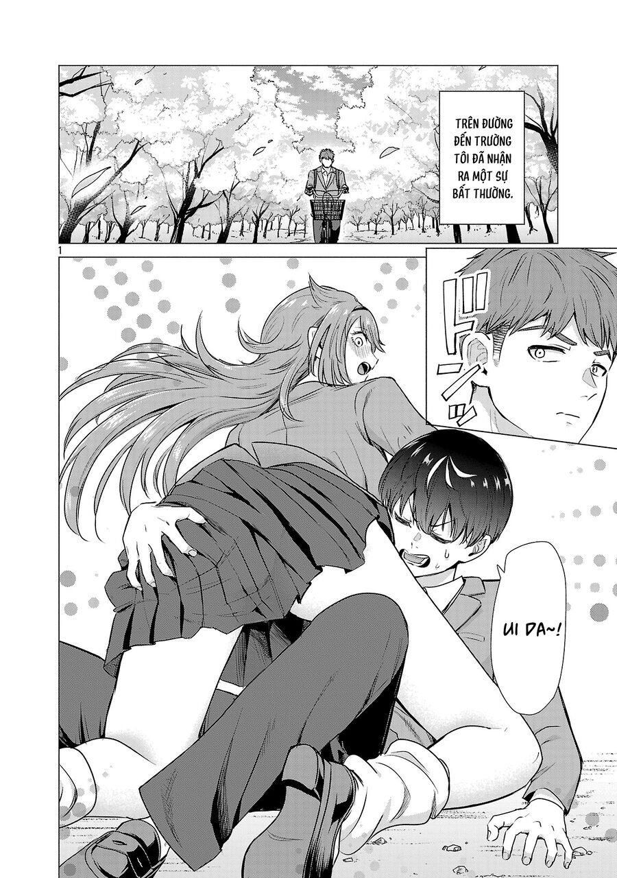 Tôi Muốn Giúp Nữ Chính Thua Cuộc Giành Chiến Thắng: Chapter 1