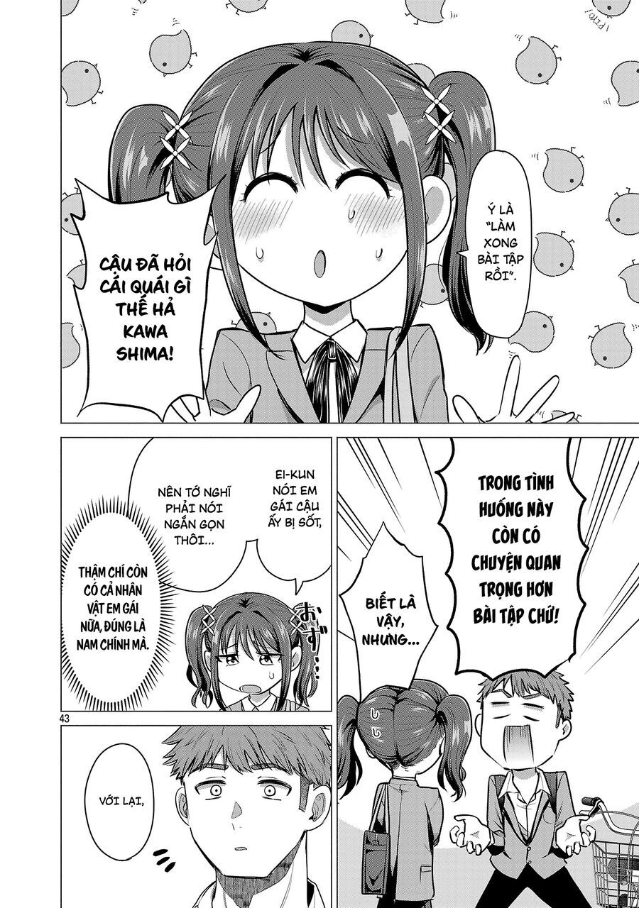 Tôi Muốn Giúp Nữ Chính Thua Cuộc Giành Chiến Thắng: Chapter 1