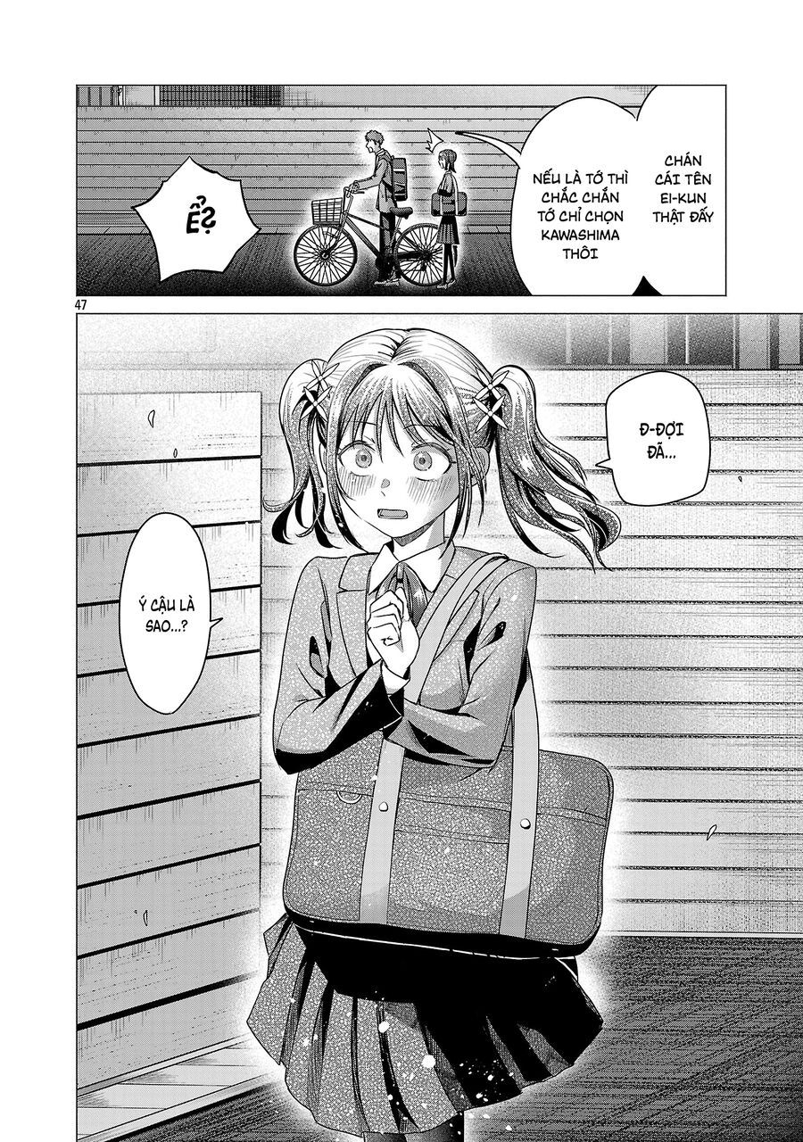 Tôi Muốn Giúp Nữ Chính Thua Cuộc Giành Chiến Thắng: Chapter 1