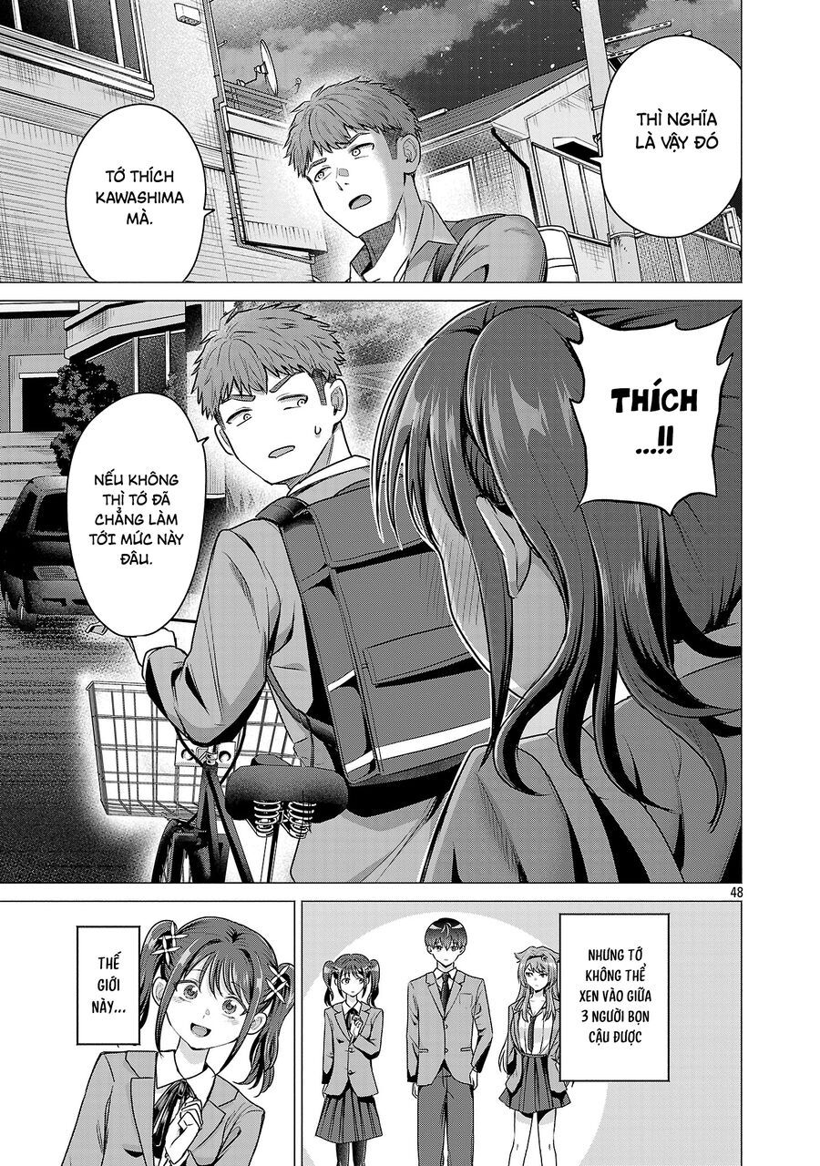 Tôi Muốn Giúp Nữ Chính Thua Cuộc Giành Chiến Thắng: Chapter 1