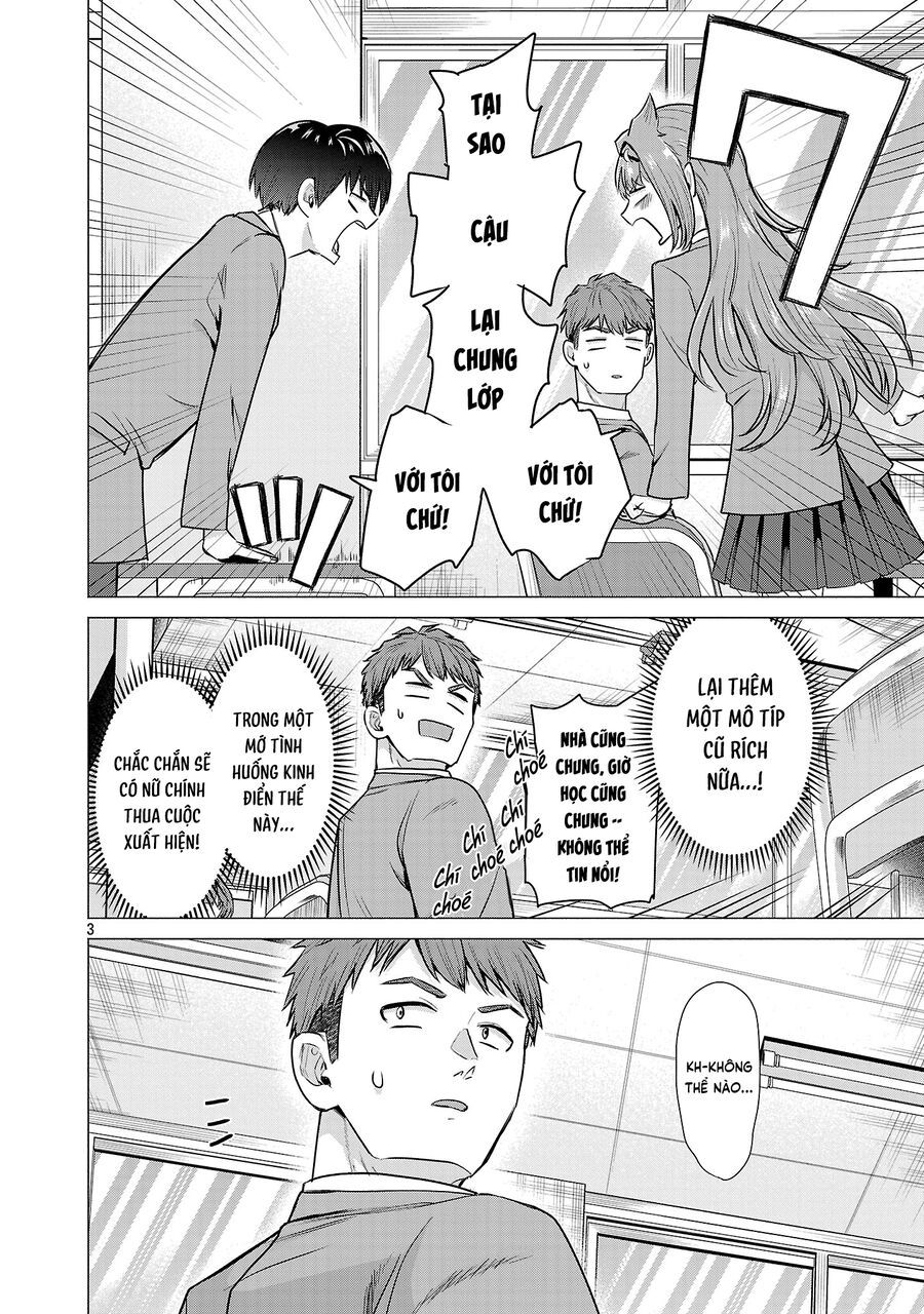 Tôi Muốn Giúp Nữ Chính Thua Cuộc Giành Chiến Thắng: Chapter 1