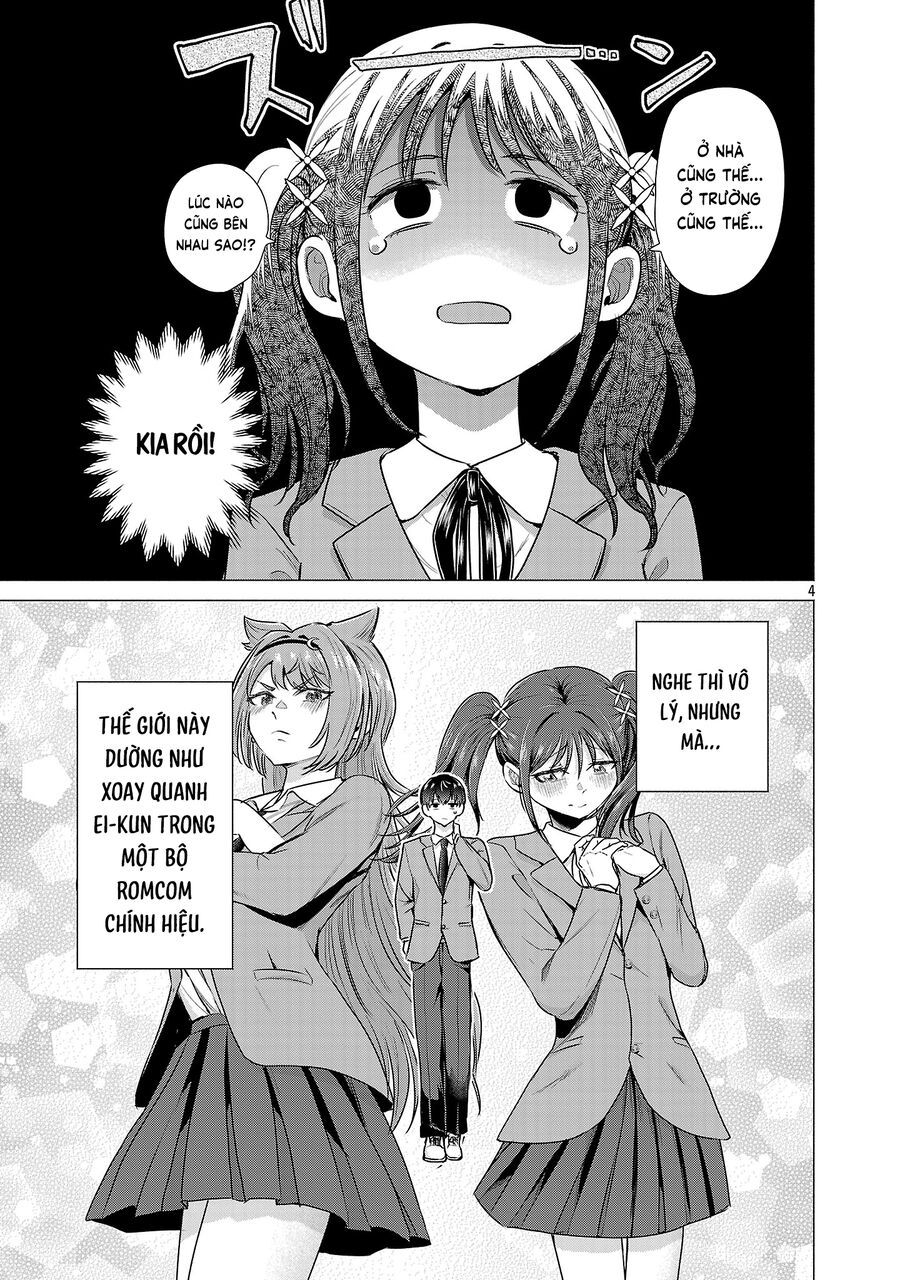 Tôi Muốn Giúp Nữ Chính Thua Cuộc Giành Chiến Thắng: Chapter 1