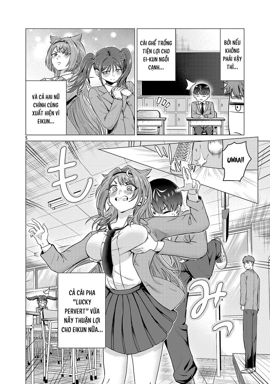 Tôi Muốn Giúp Nữ Chính Thua Cuộc Giành Chiến Thắng: Chapter 1