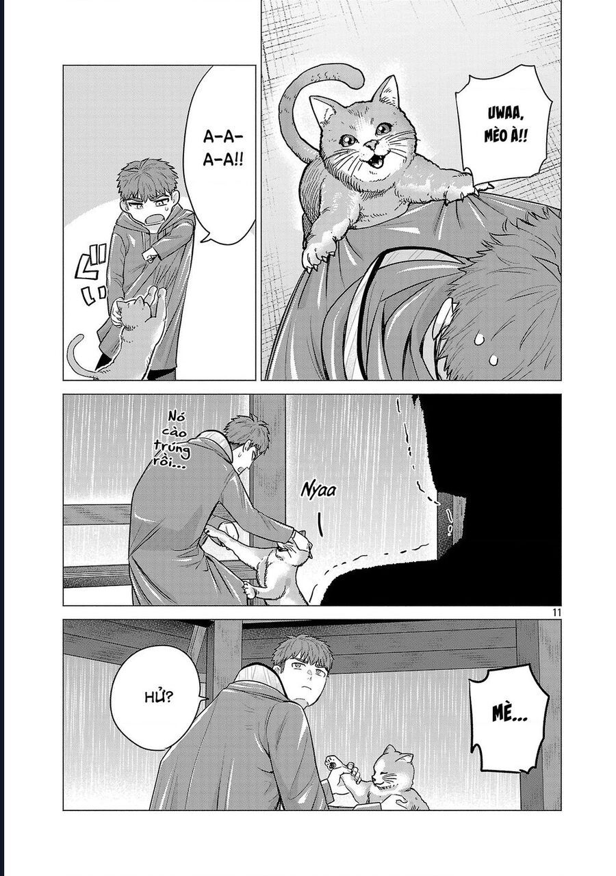 Tôi Muốn Giúp Nữ Chính Thua Cuộc Giành Chiến Thắng: Chapter 3