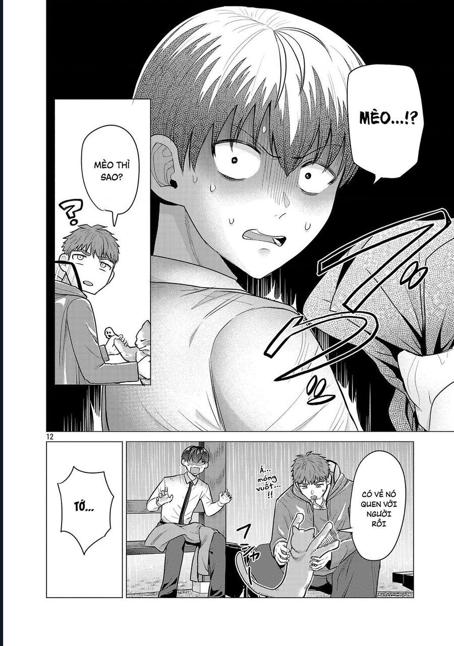 Tôi Muốn Giúp Nữ Chính Thua Cuộc Giành Chiến Thắng: Chapter 3