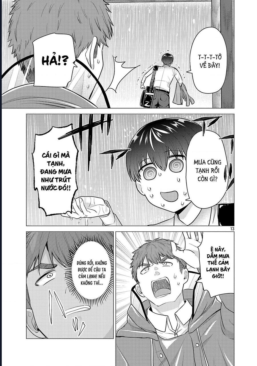 Tôi Muốn Giúp Nữ Chính Thua Cuộc Giành Chiến Thắng: Chapter 3