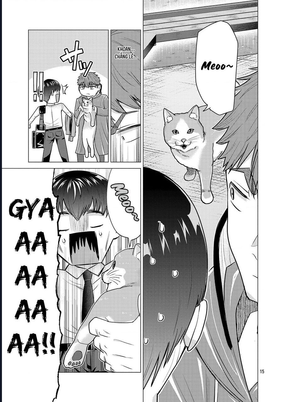 Tôi Muốn Giúp Nữ Chính Thua Cuộc Giành Chiến Thắng: Chapter 3