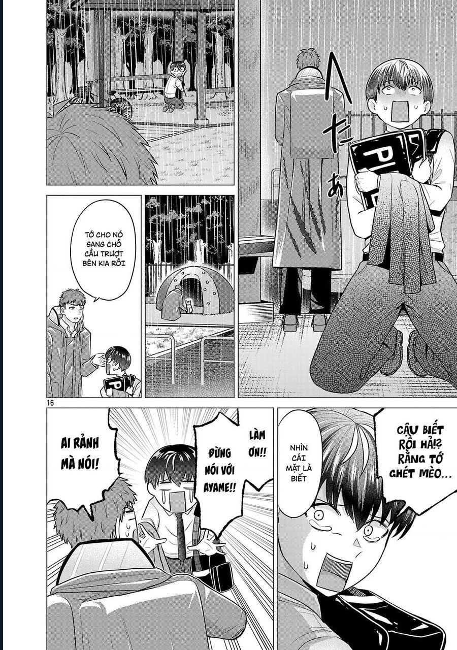 Tôi Muốn Giúp Nữ Chính Thua Cuộc Giành Chiến Thắng: Chapter 3