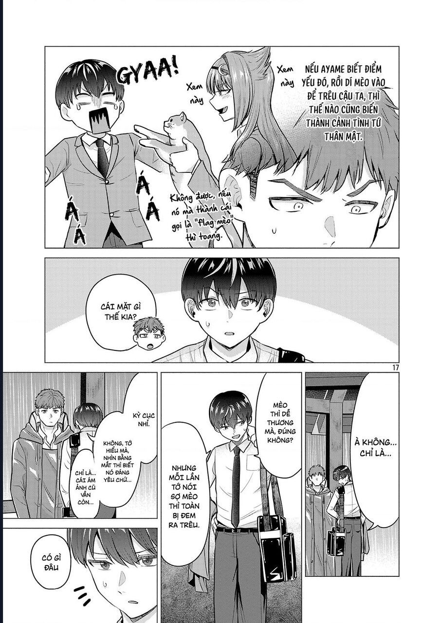 Tôi Muốn Giúp Nữ Chính Thua Cuộc Giành Chiến Thắng: Chapter 3