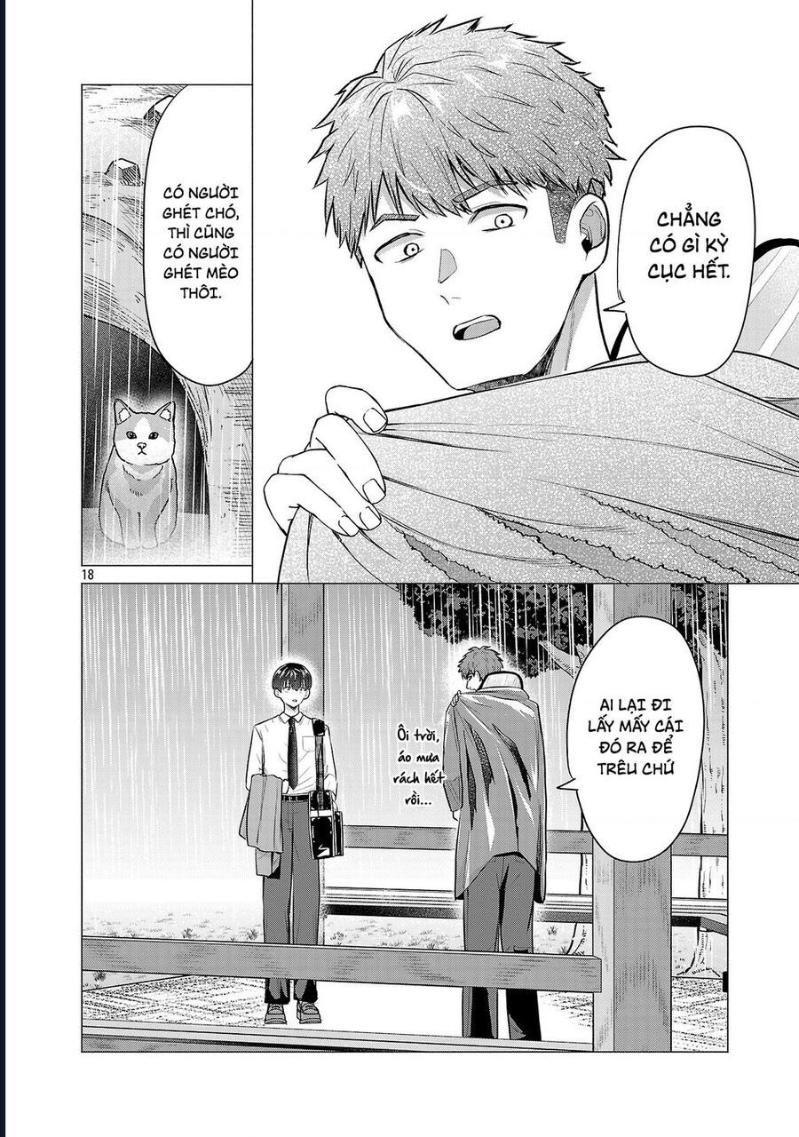 Tôi Muốn Giúp Nữ Chính Thua Cuộc Giành Chiến Thắng: Chapter 3