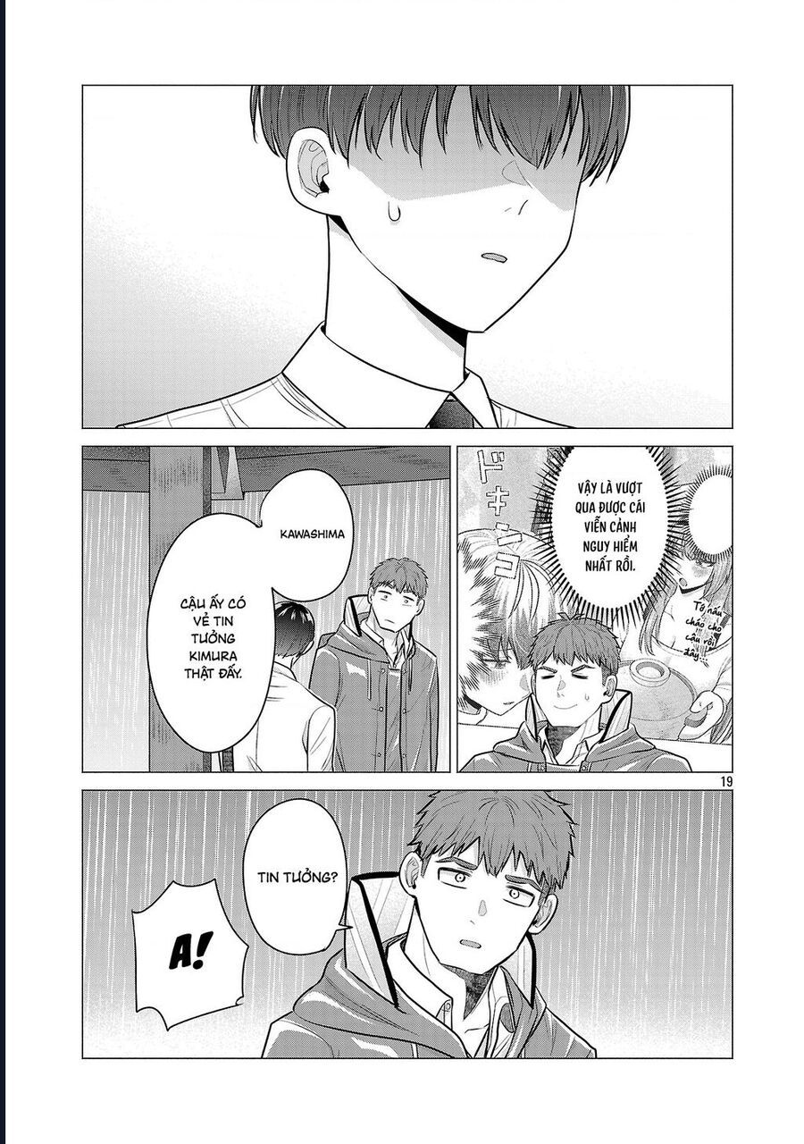 Tôi Muốn Giúp Nữ Chính Thua Cuộc Giành Chiến Thắng: Chapter 3