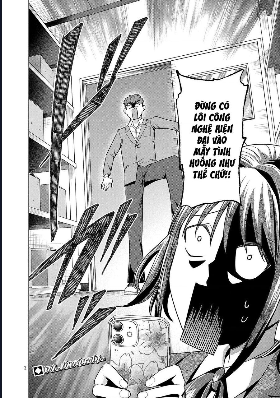 Tôi Muốn Giúp Nữ Chính Thua Cuộc Giành Chiến Thắng: Chapter 3