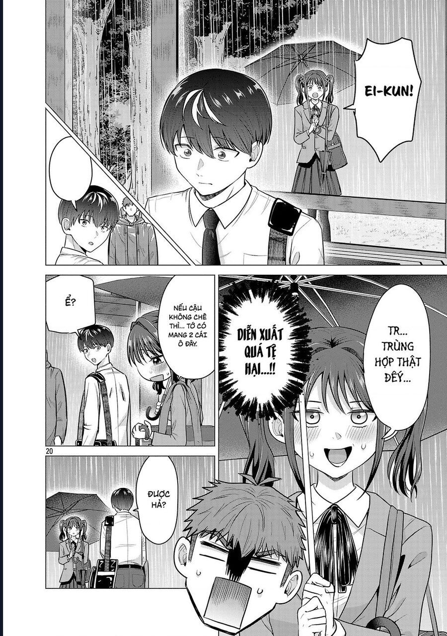 Tôi Muốn Giúp Nữ Chính Thua Cuộc Giành Chiến Thắng: Chapter 3