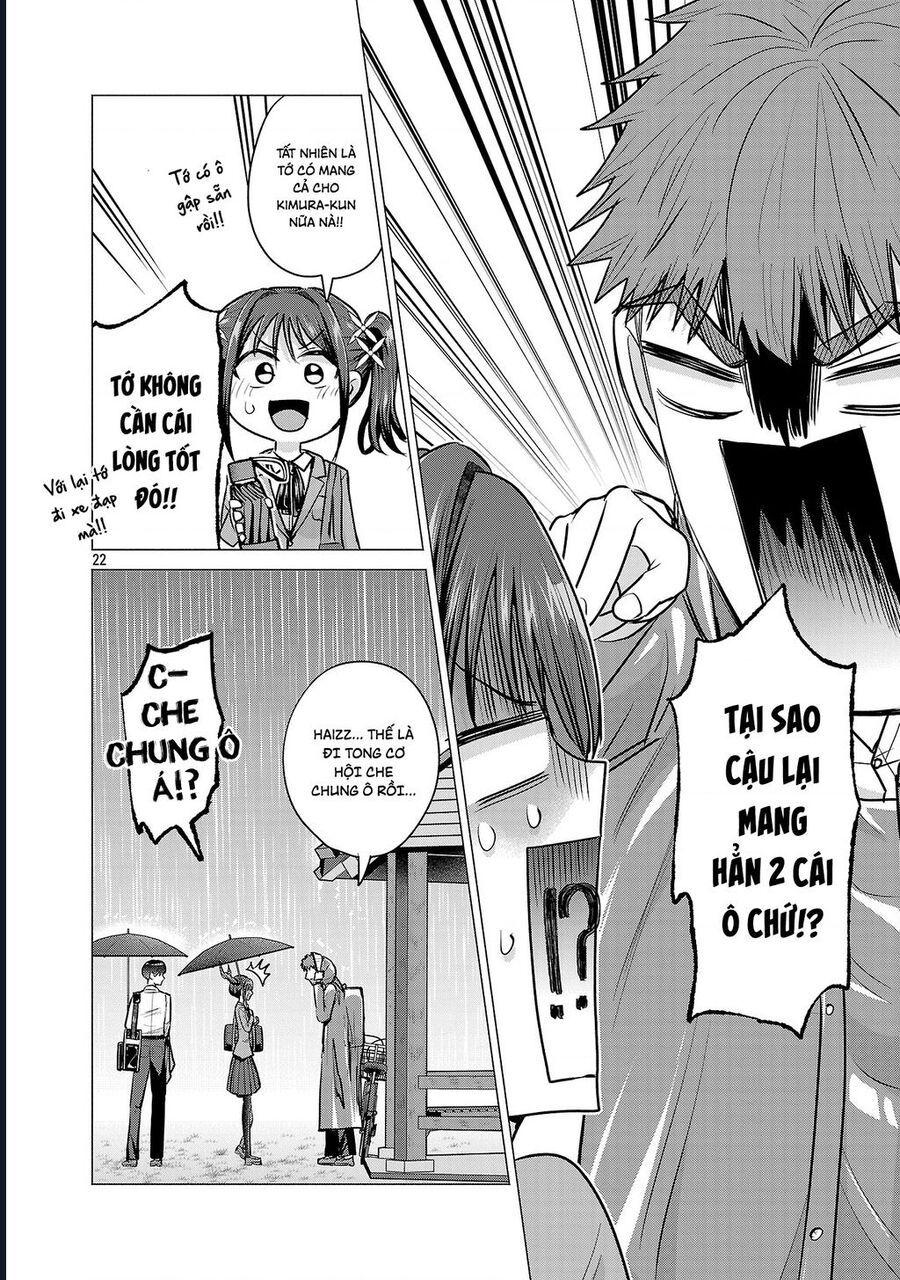 Tôi Muốn Giúp Nữ Chính Thua Cuộc Giành Chiến Thắng: Chapter 3