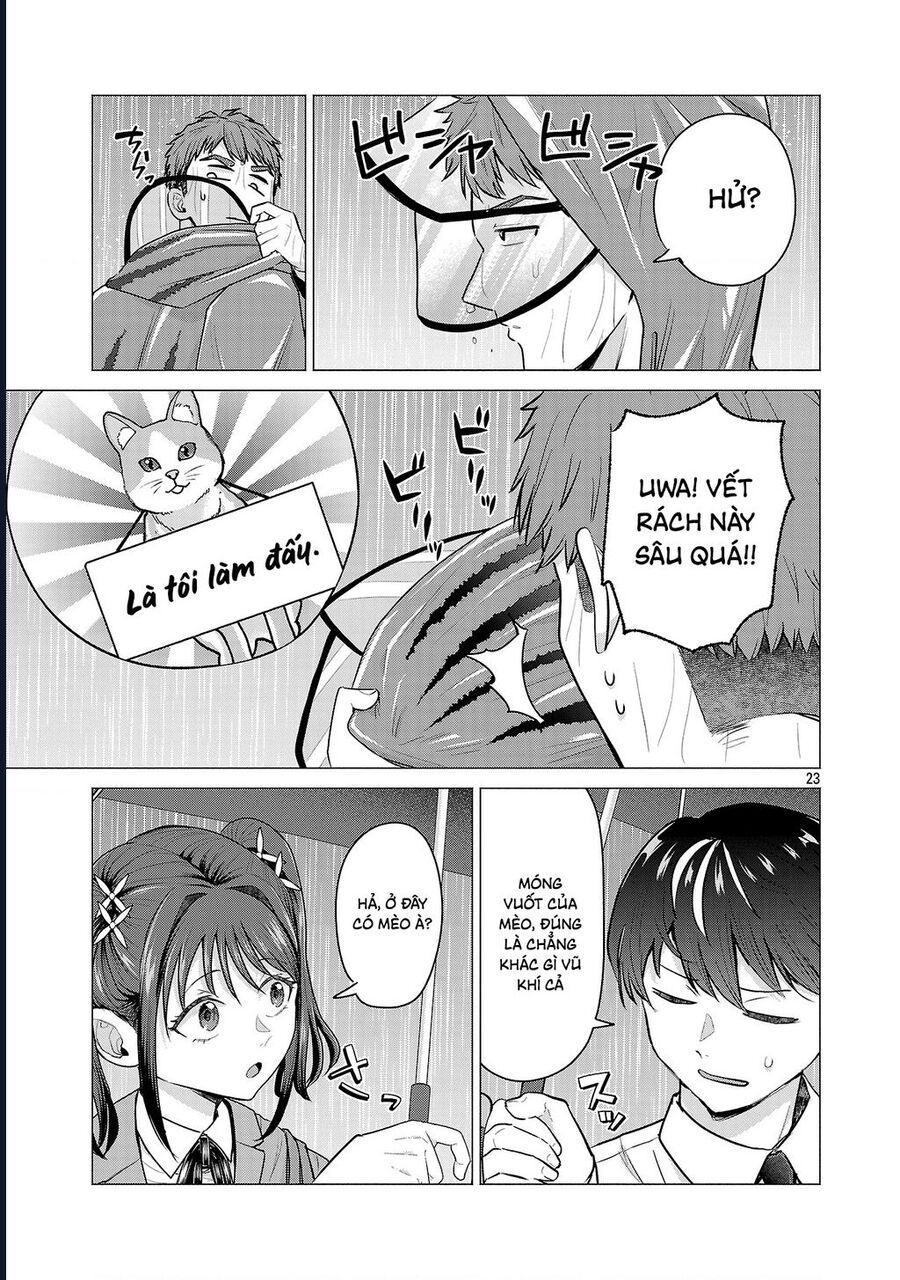 Tôi Muốn Giúp Nữ Chính Thua Cuộc Giành Chiến Thắng: Chapter 3