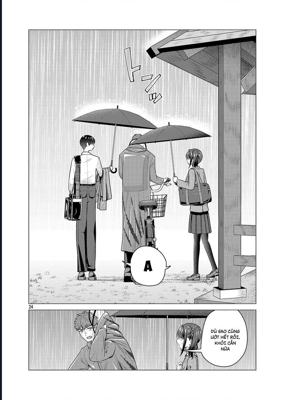 Tôi Muốn Giúp Nữ Chính Thua Cuộc Giành Chiến Thắng: Chapter 3