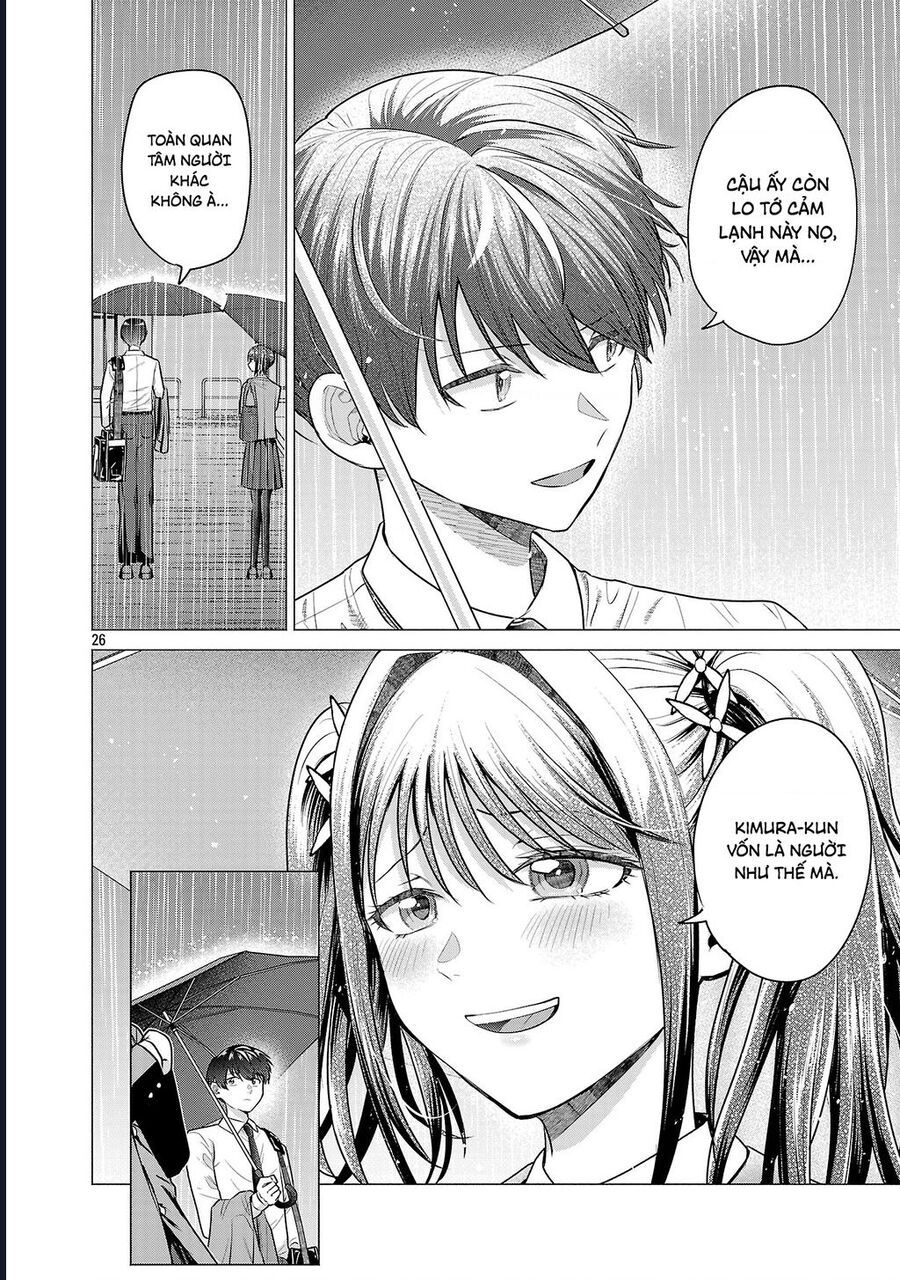 Tôi Muốn Giúp Nữ Chính Thua Cuộc Giành Chiến Thắng: Chapter 3